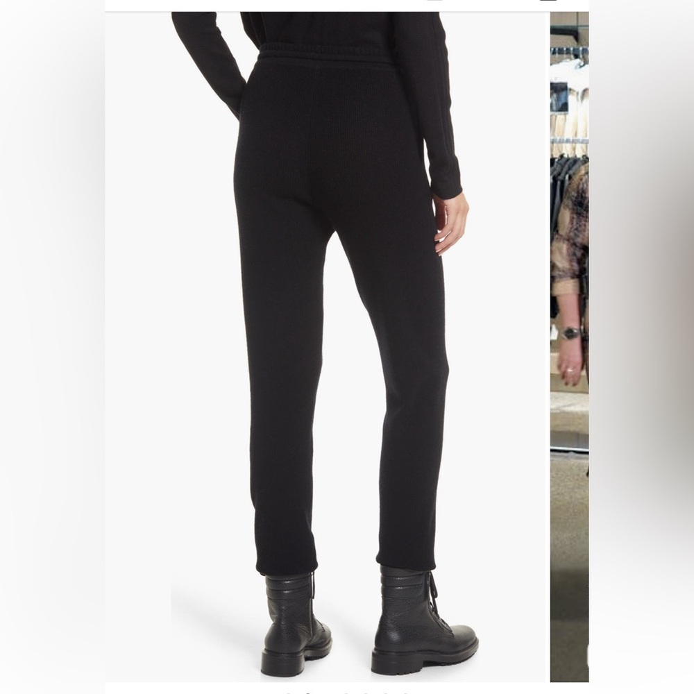 Allsaints Ridley Wool-blend Jogger VGUC sz S - Picture 4 of 11
